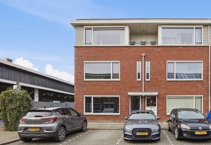 Photo 5 of Harmoniestraat 6-A