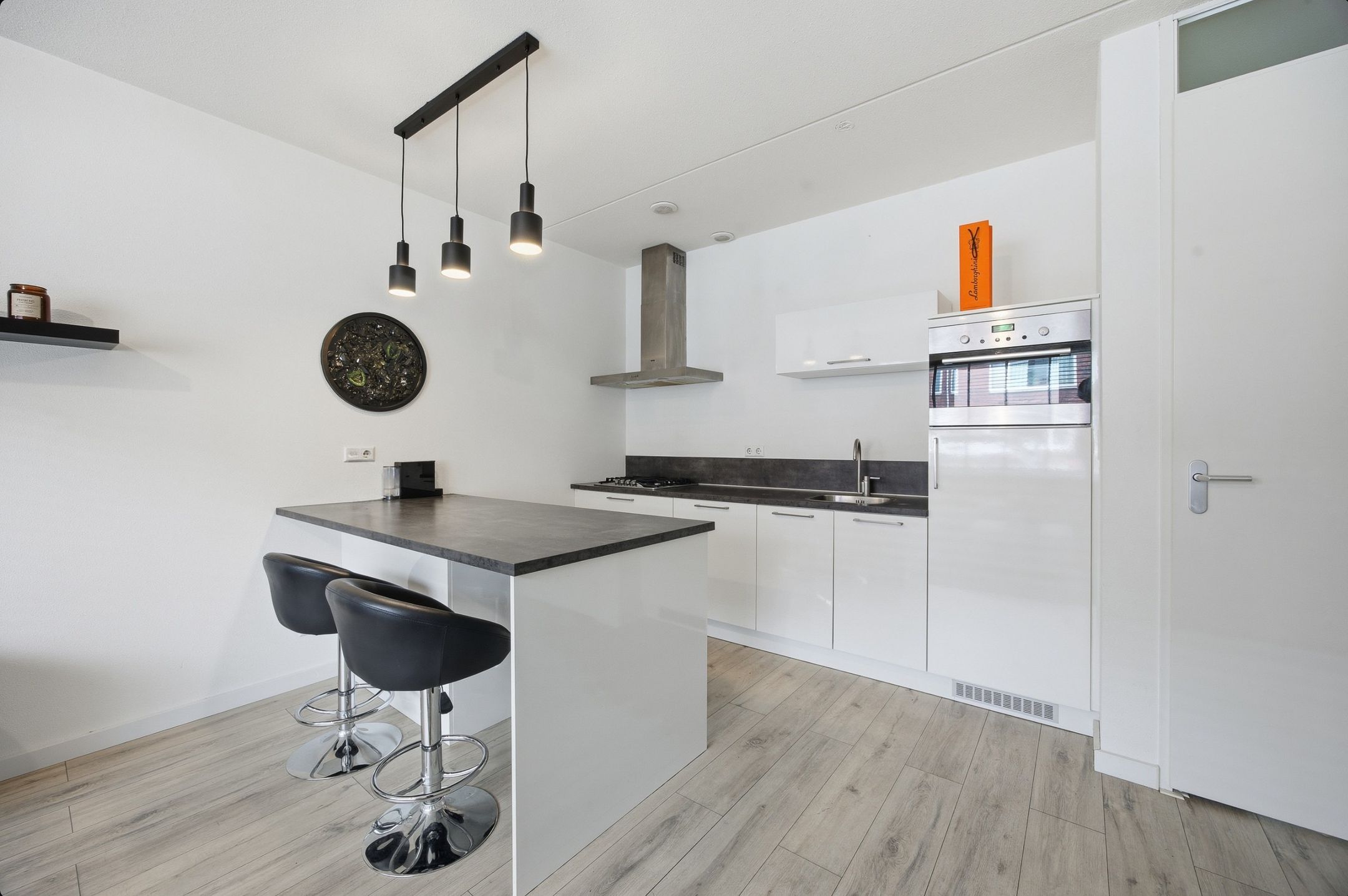 Foto 3 van Harmoniestraat 6-A