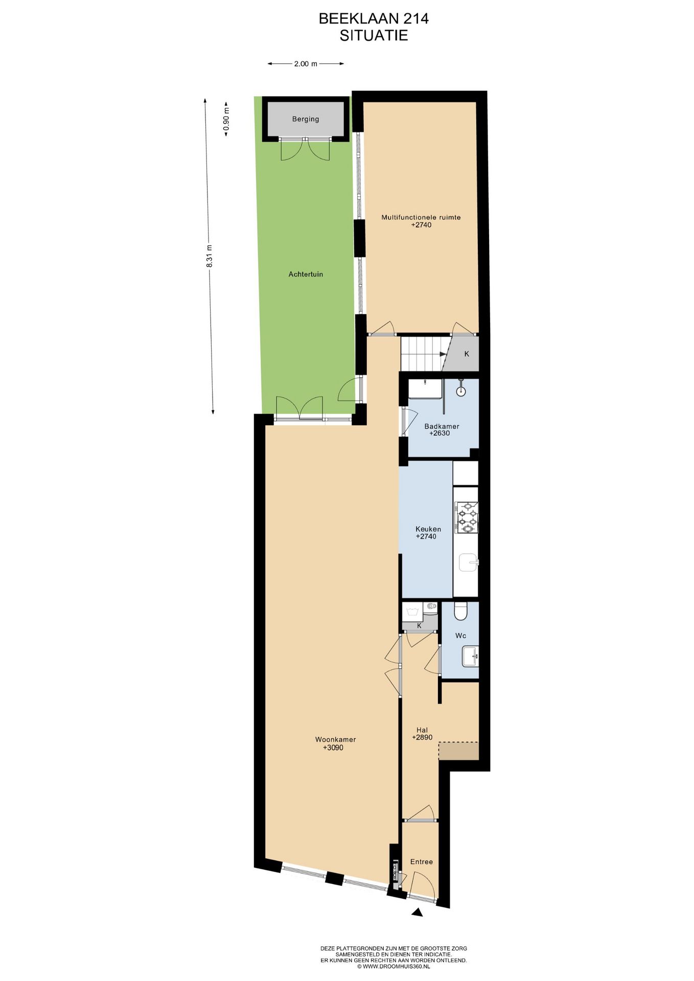 Photo 30 of Beeklaan 214