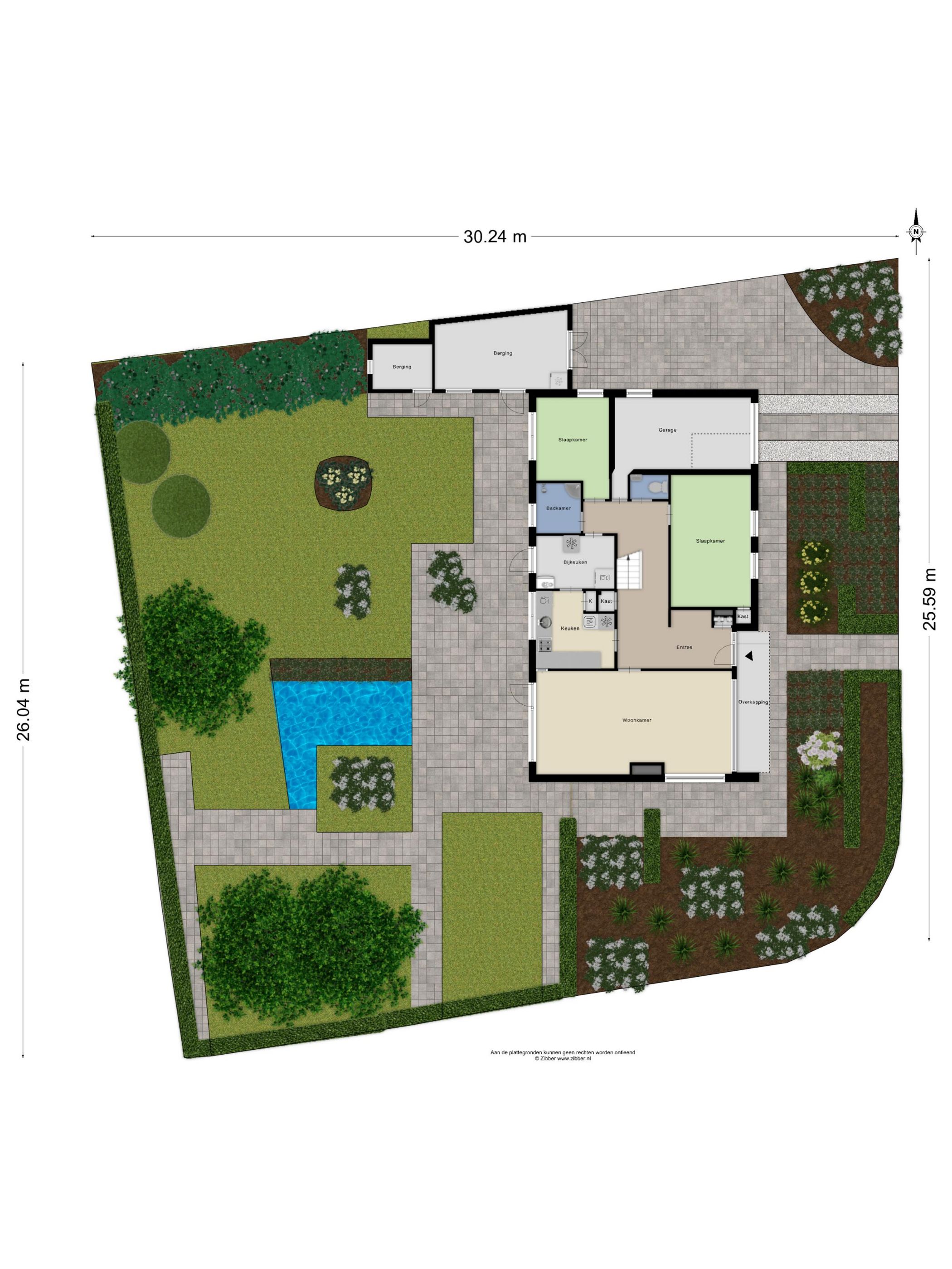 Foto 45 van Hammarskjöldlaan 2