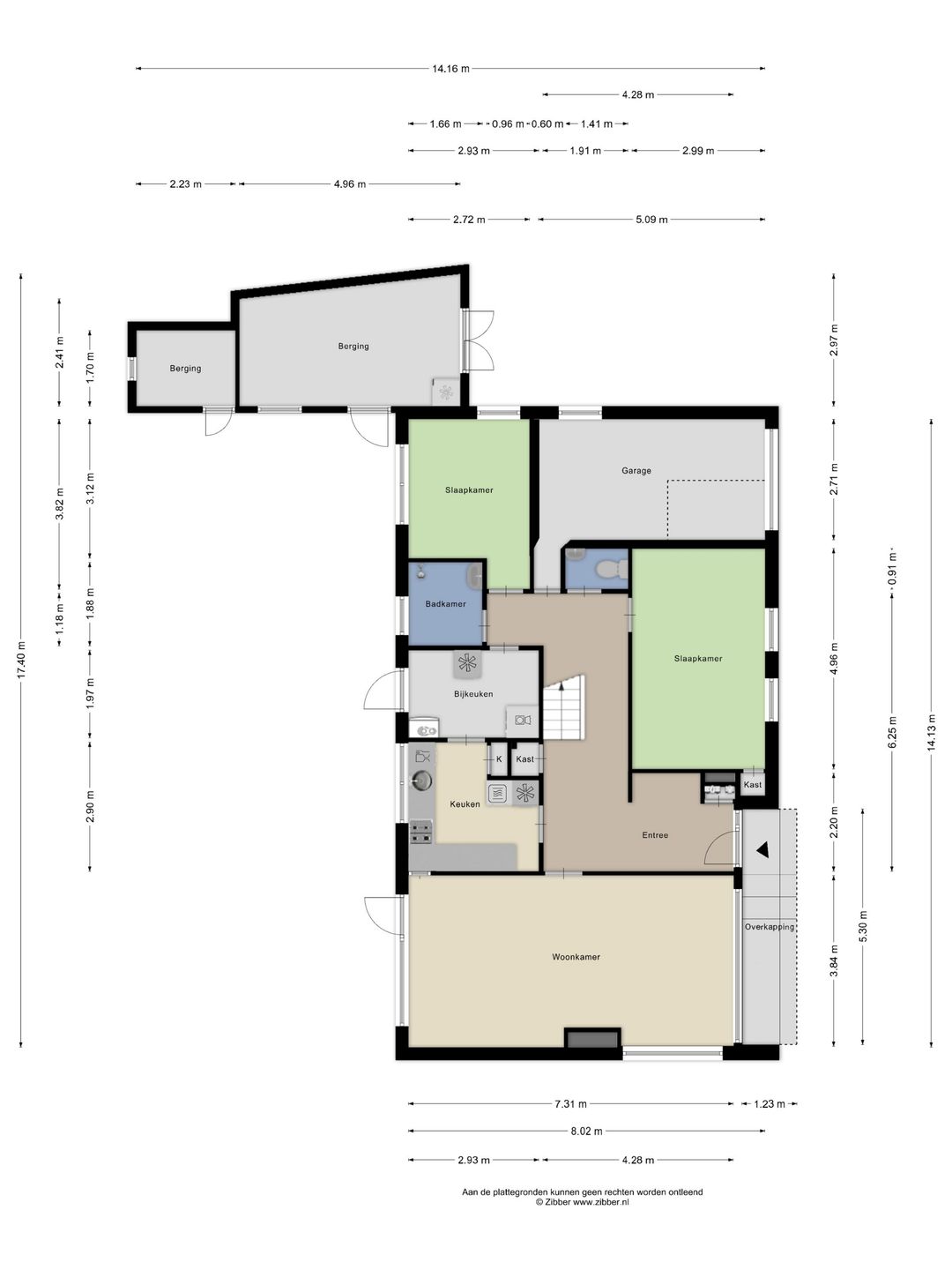 Foto 46 van Hammarskjöldlaan 2