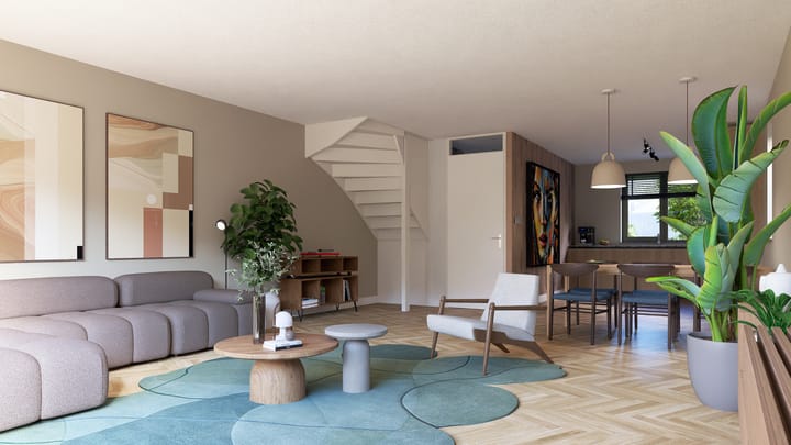 Foto 4 van Spanbroekerweg 162-B