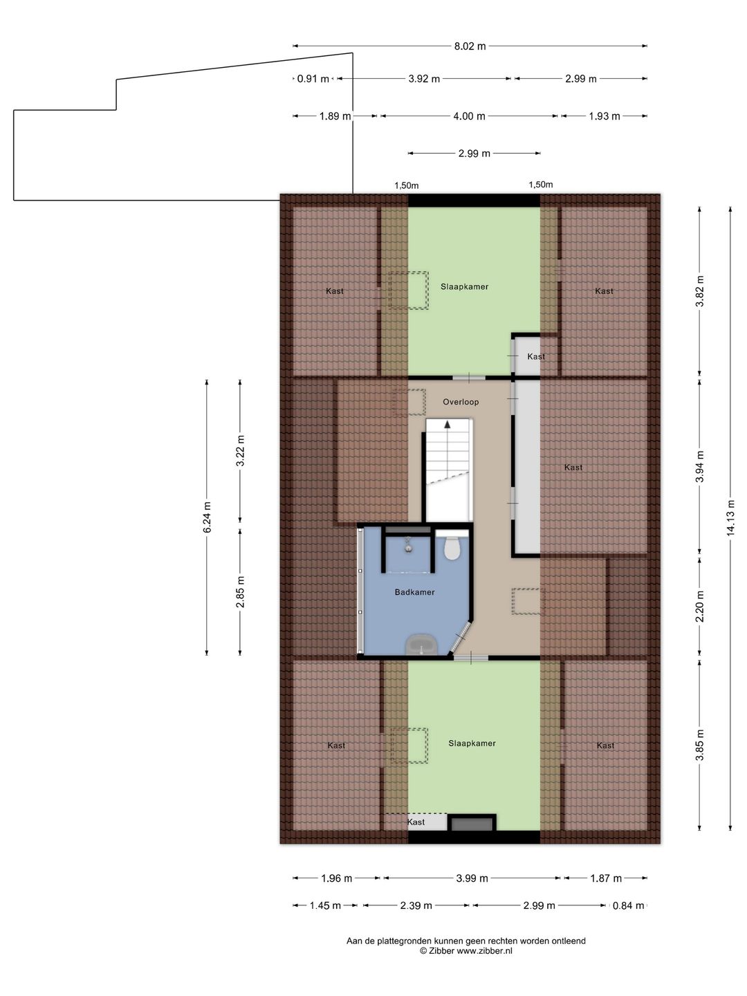 Foto 47 van Hammarskjöldlaan 2