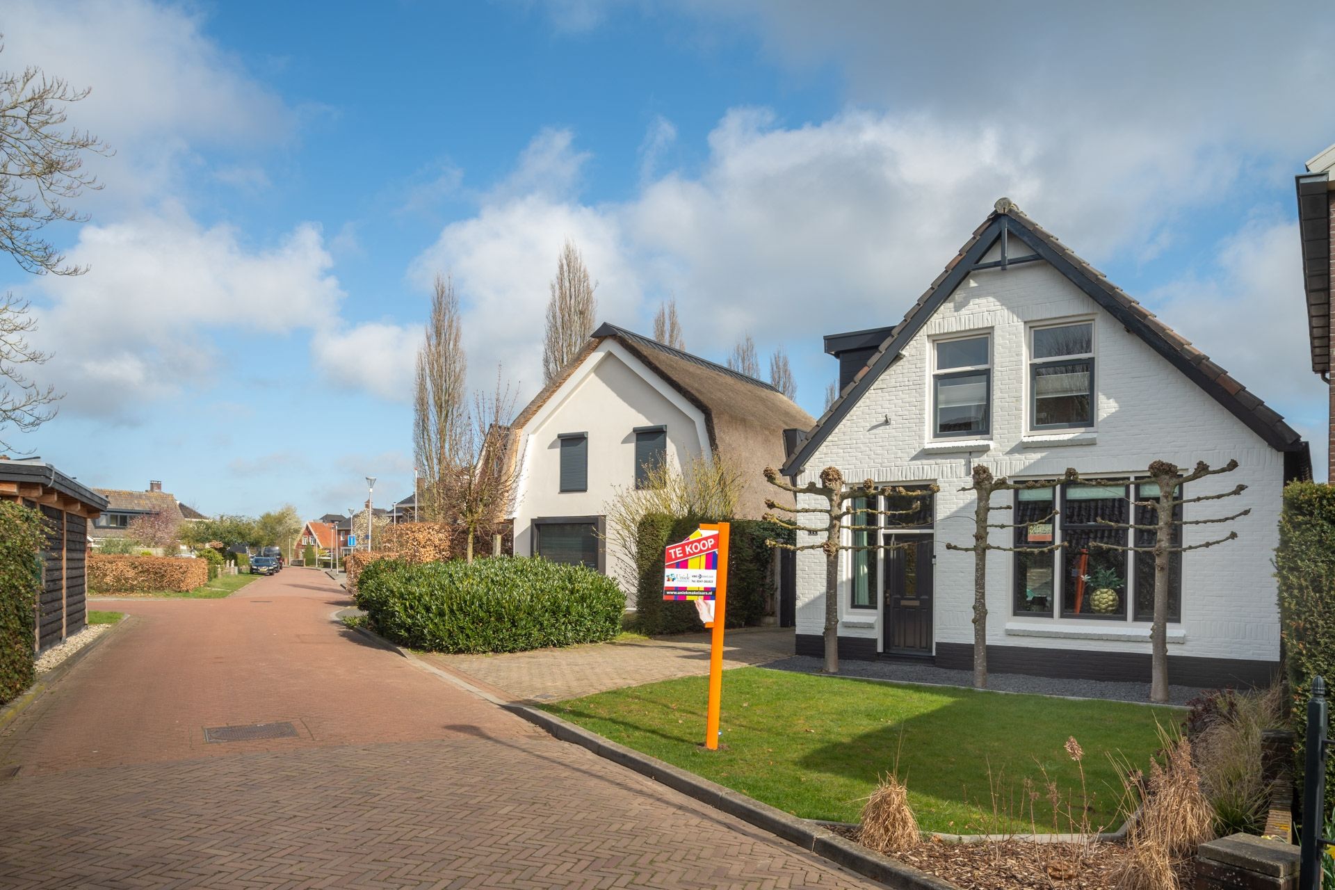 Sweelinckplaats 3 Bergschenhoek - Aanzicht 3