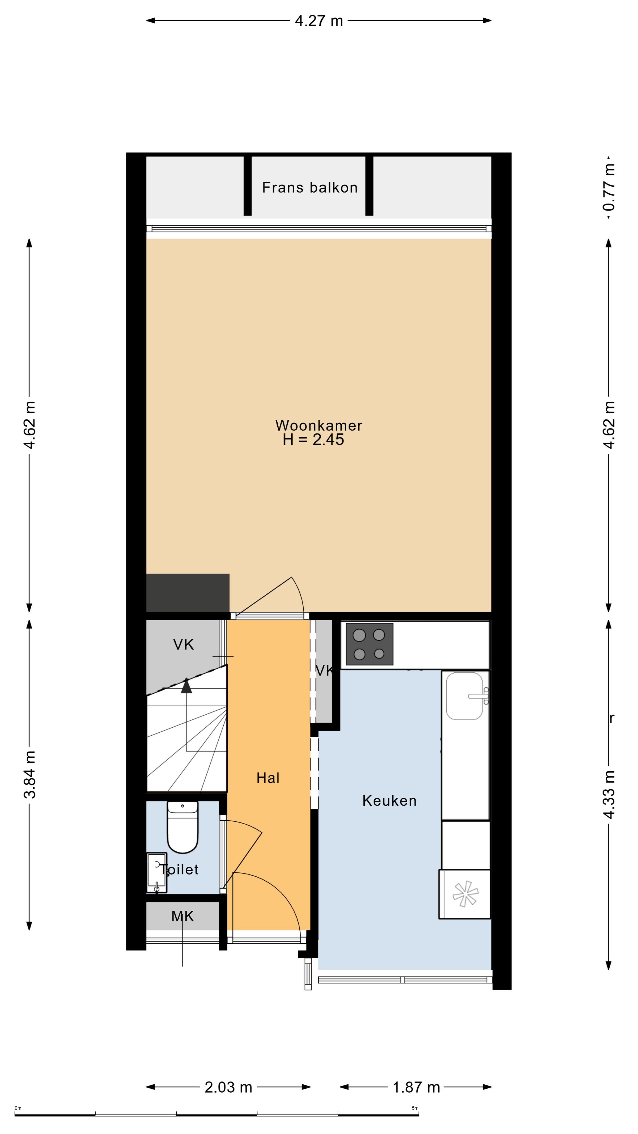 Foto 27 van Teniersstraat 84