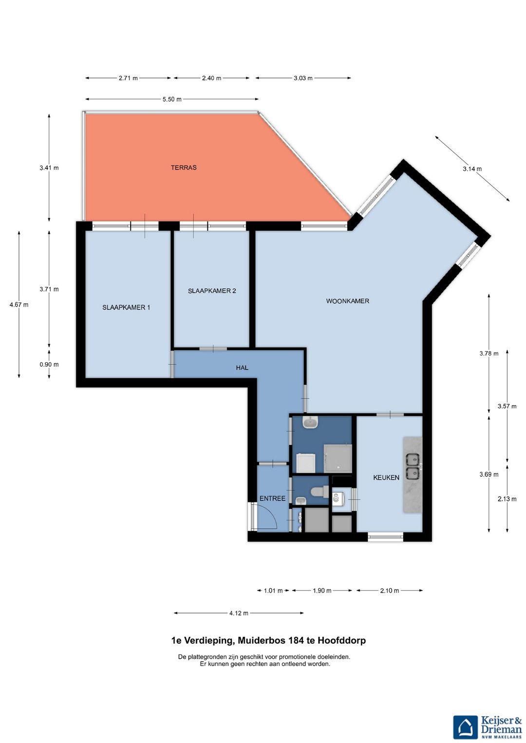 Foto 31 van Muiderbos 184