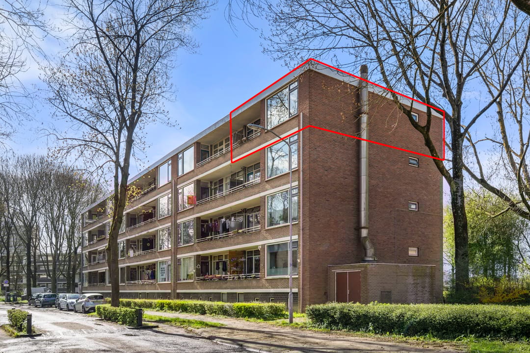 Photo 1 of Thorbeckestraat 514