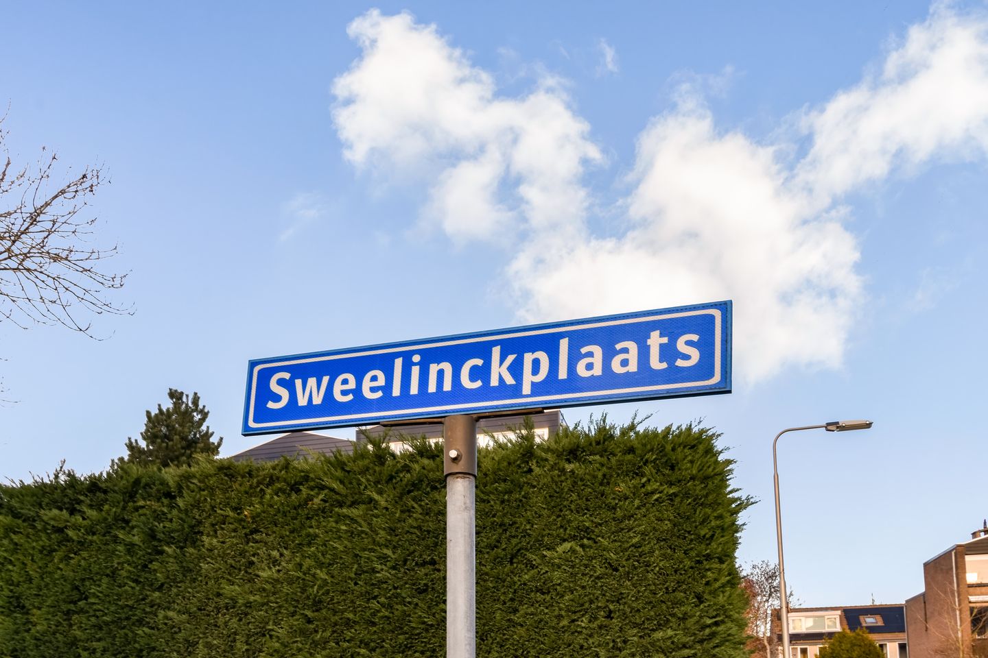 Photo 50 of Sweelinckplaats 3