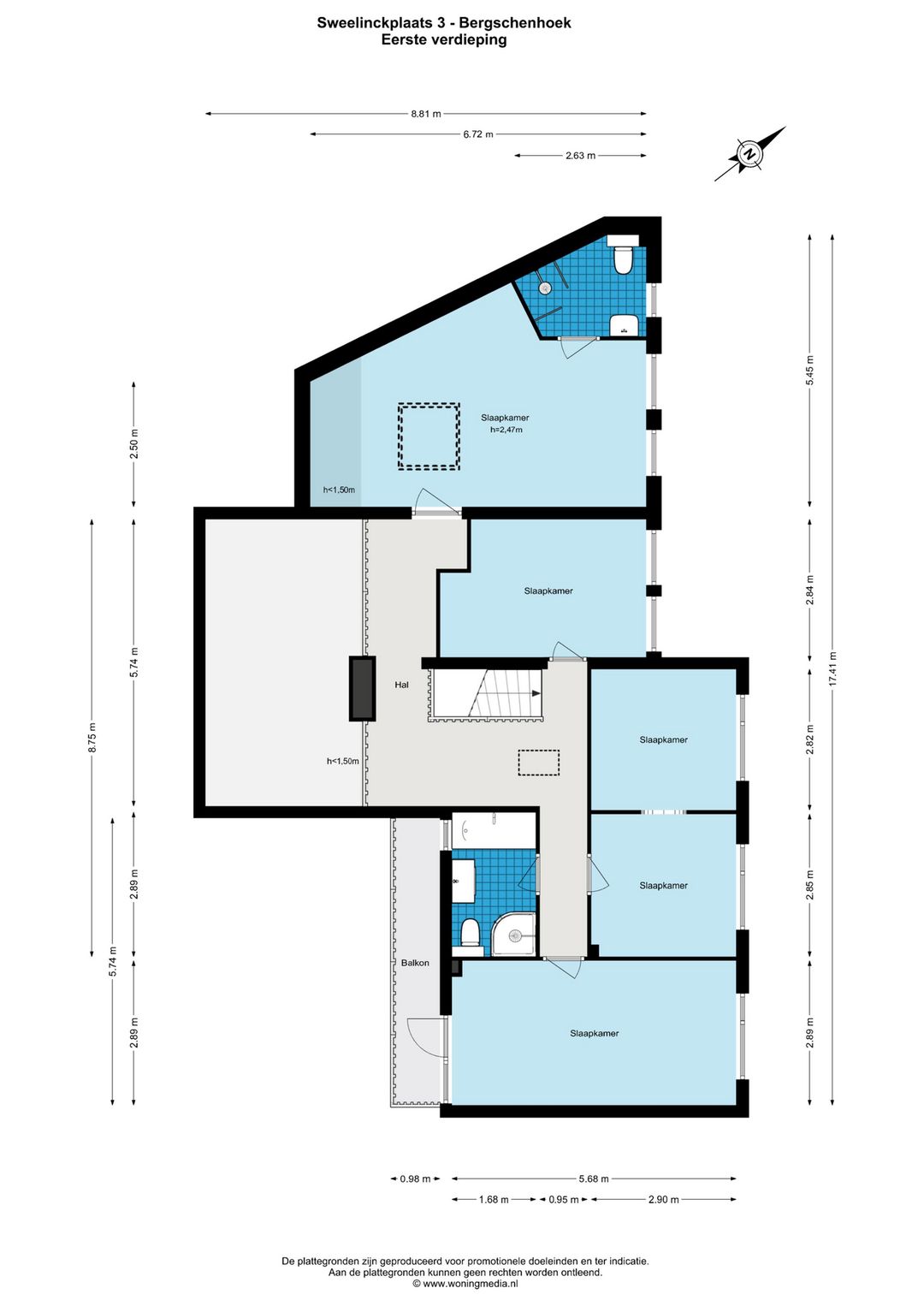 Photo 46 of Sweelinckplaats 3