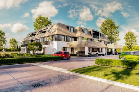 2 kamer appartement thumbnail