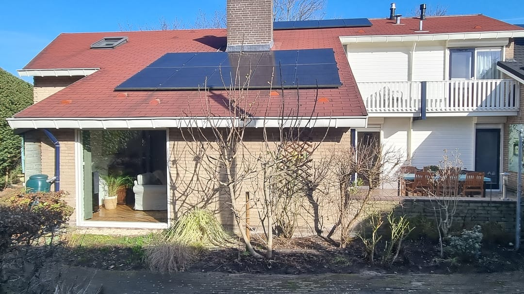 Photo 2 of Sweelinckplaats 3