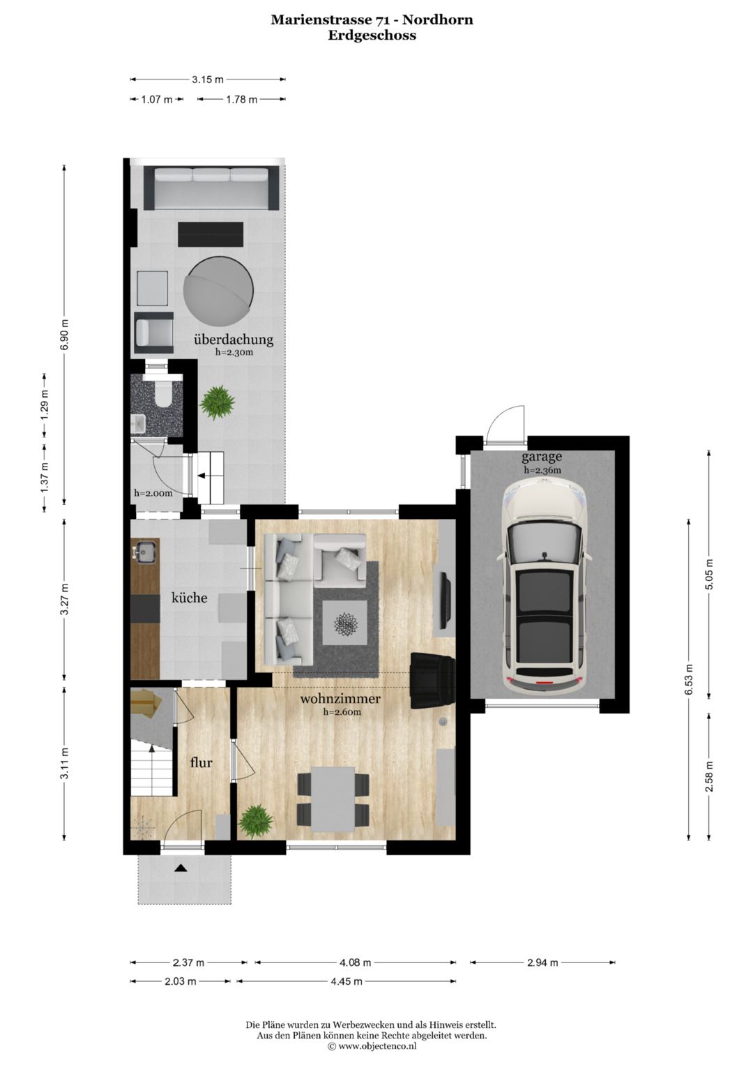 Foto 32 van Marienstraße 71