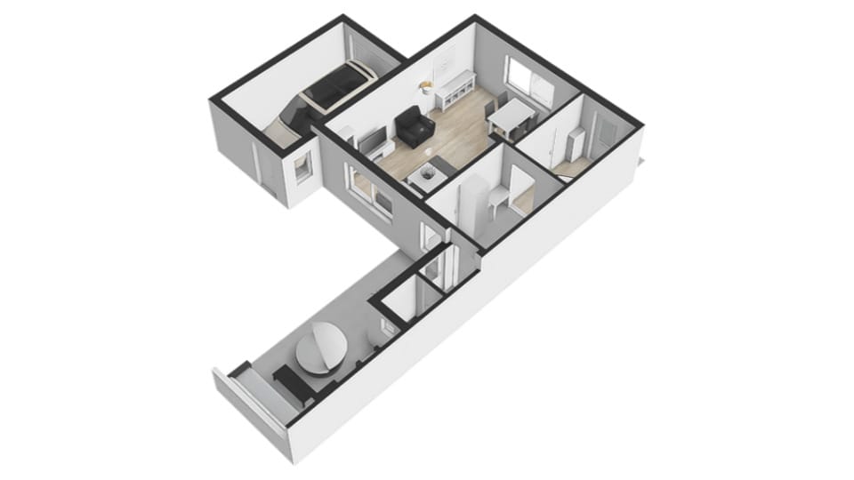 Foto 30 van Marienstraße 71