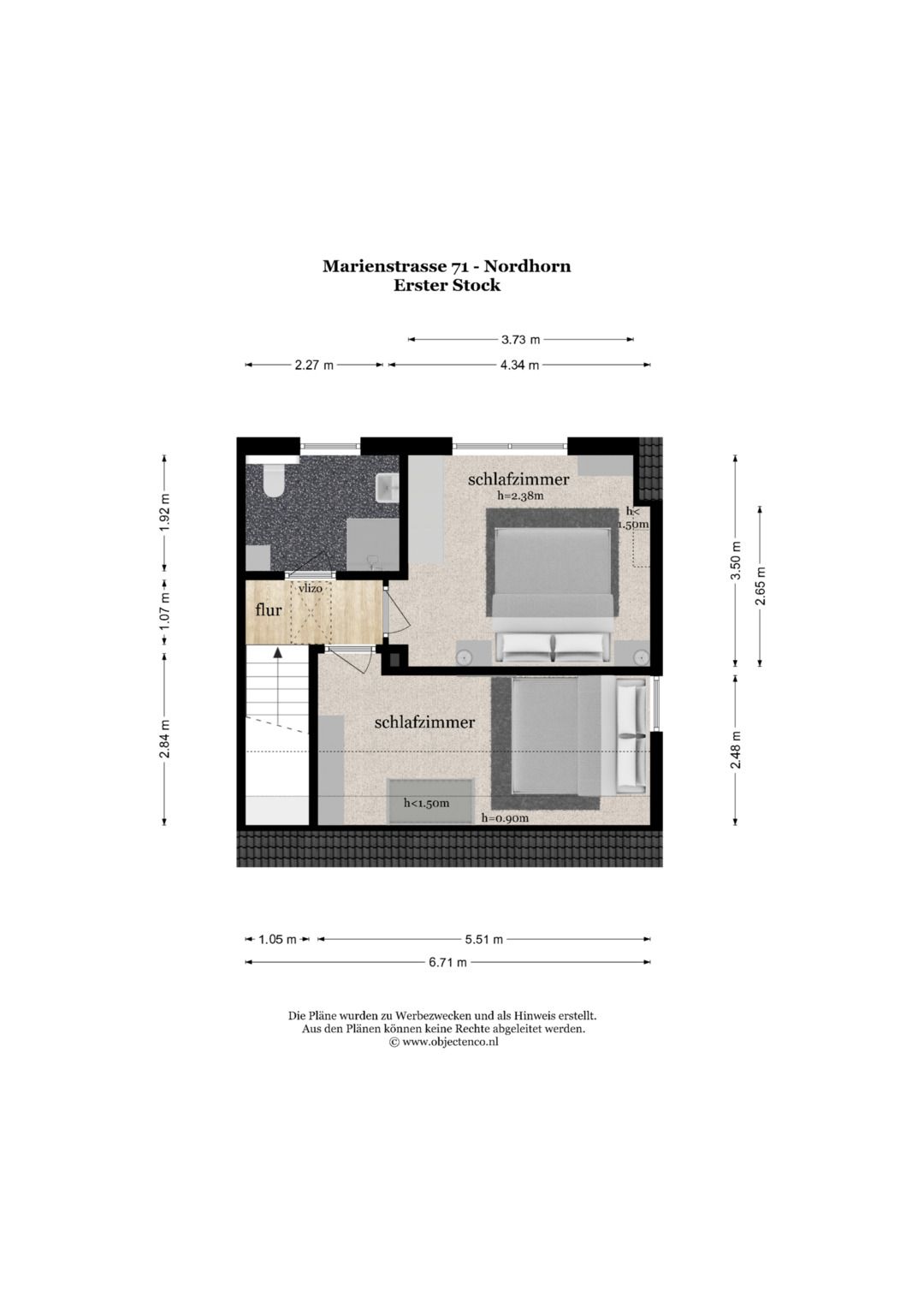 Foto 35 van Marienstraße 71