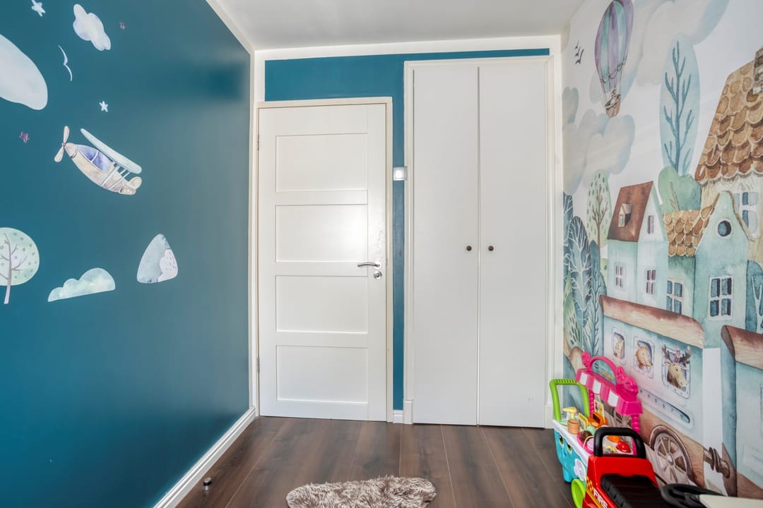 Energy-efficient terraced home with 4 bedrooms in child-friendly Kortendijk neighborhood — 23