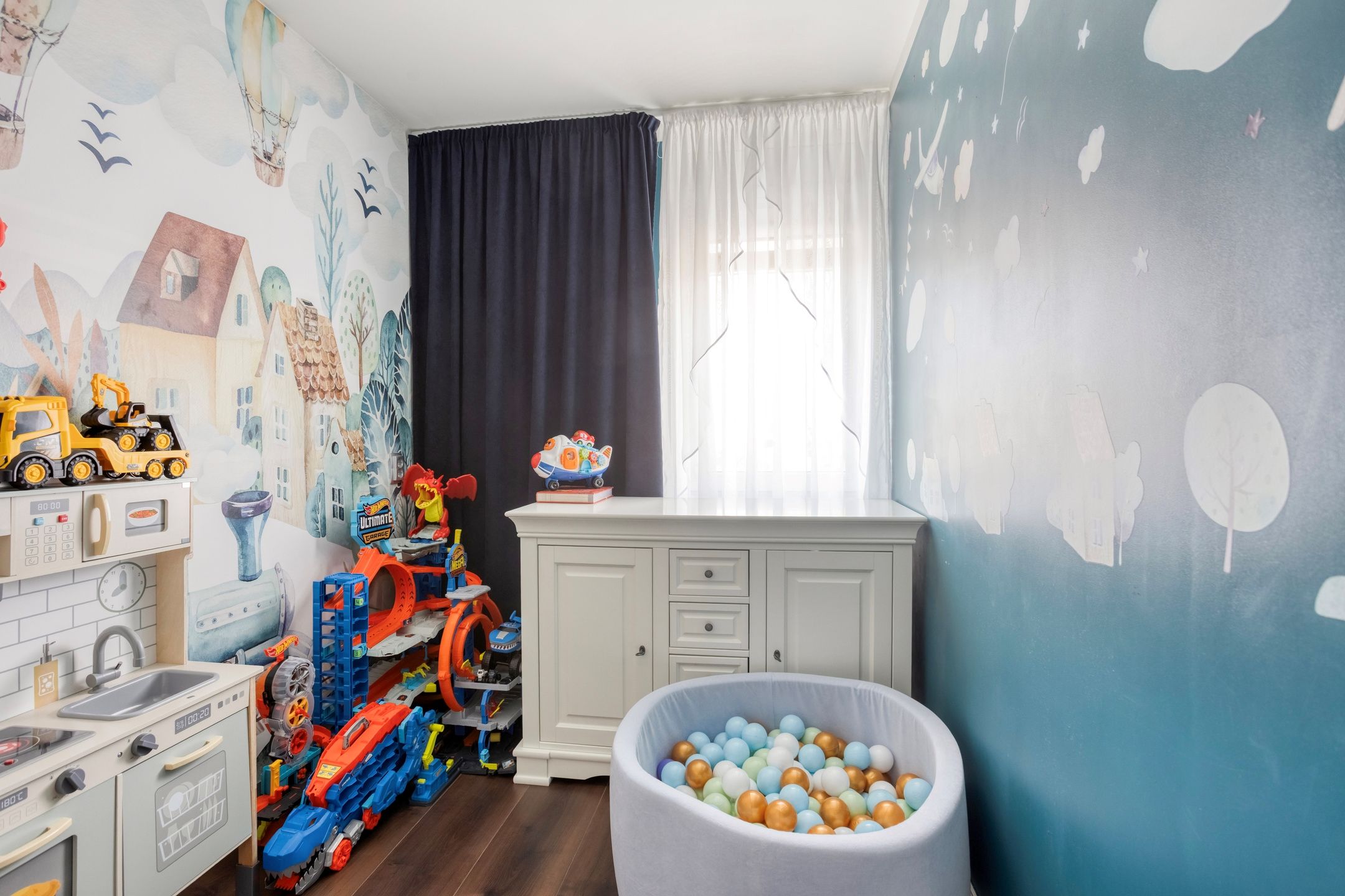 Energy-efficient terraced home with 4 bedrooms in child-friendly Kortendijk neighborhood — 24