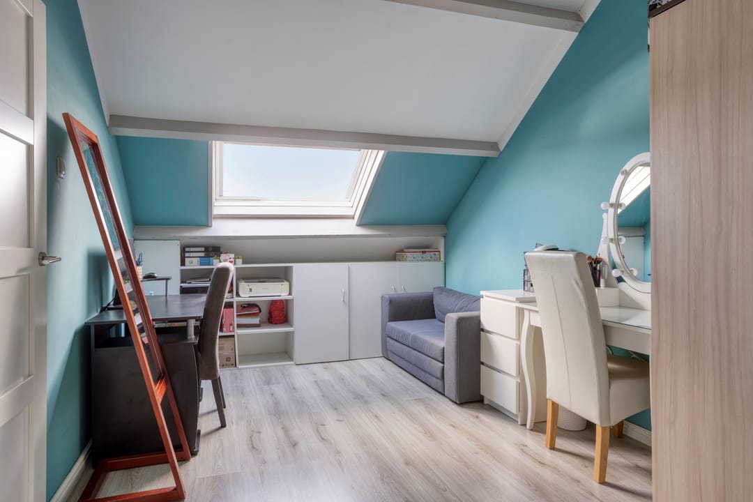 Energy-efficient terraced home with 4 bedrooms in child-friendly Kortendijk neighborhood — 32