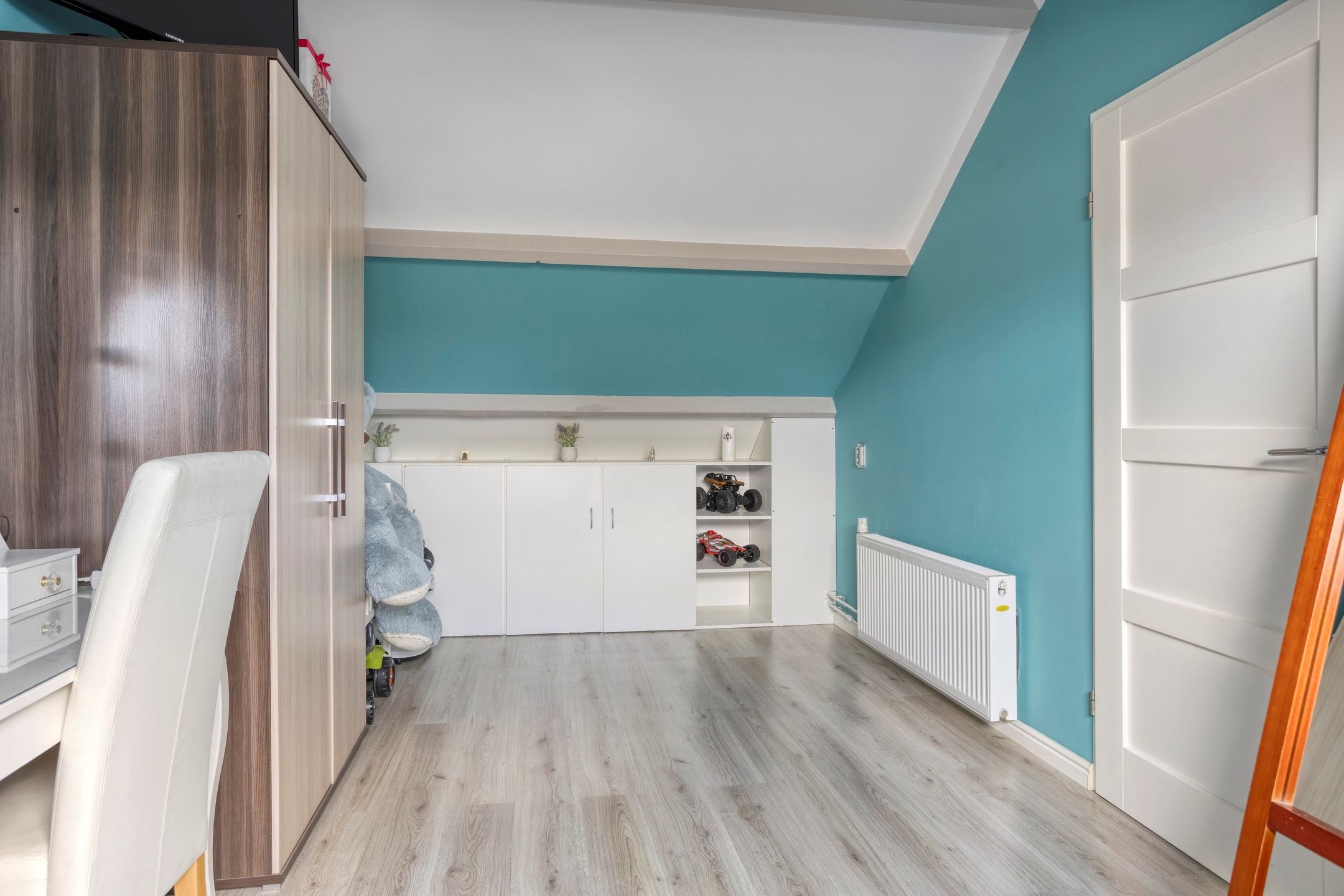 Energy-efficient terraced home with 4 bedrooms in child-friendly Kortendijk neighborhood — 33