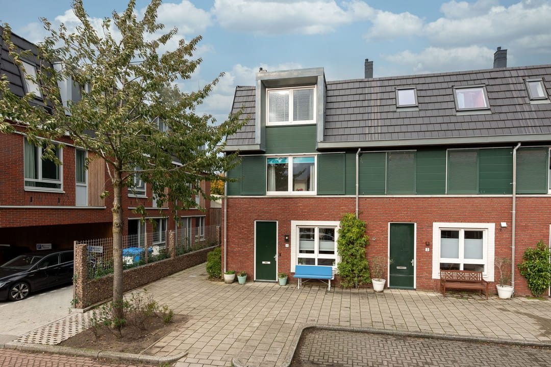 Photo 1 of Anne de Vrieslaan 1