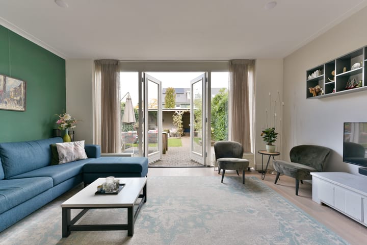 Foto 4 van Anne de Vrieslaan 1