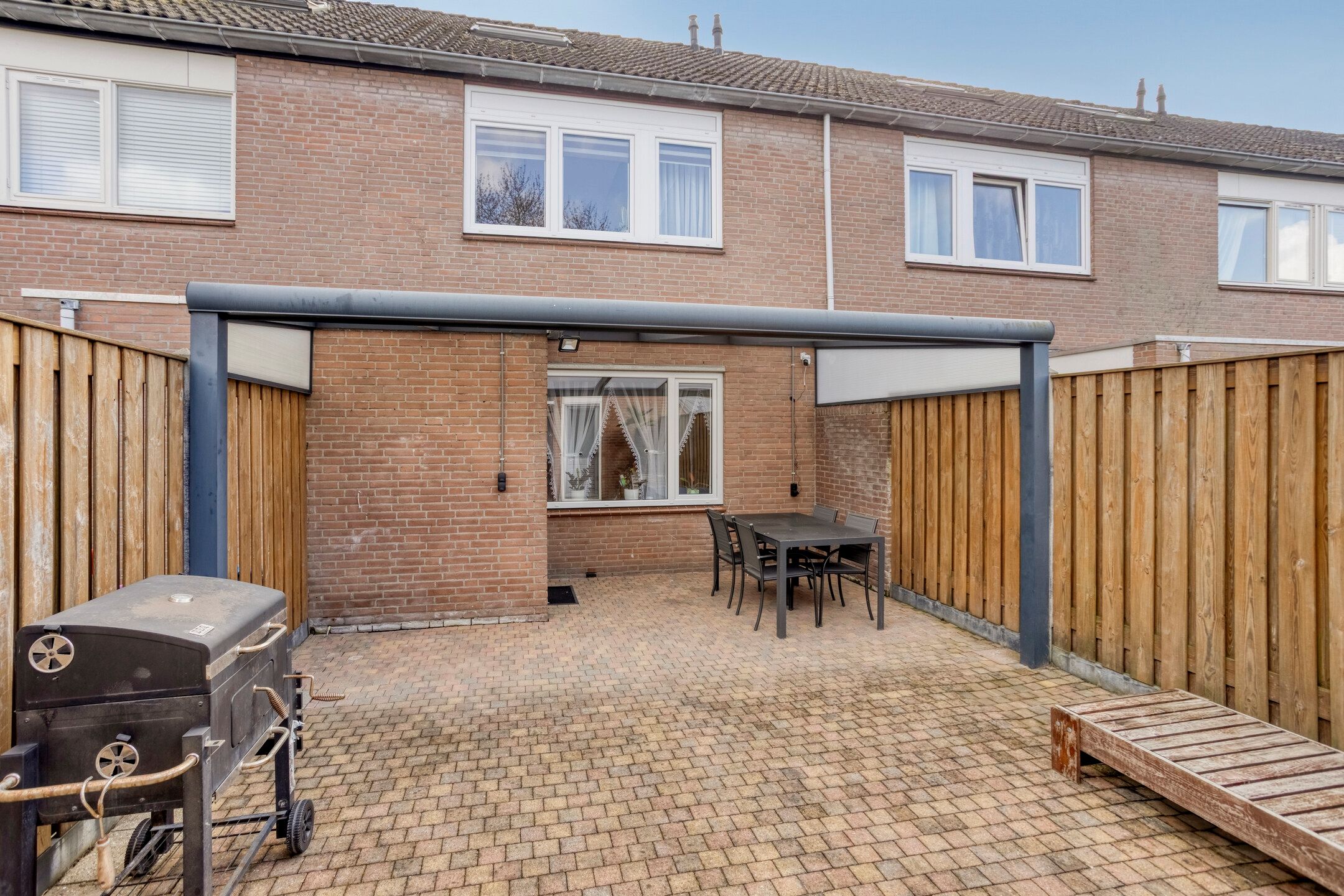 Energy-efficient terraced home with 4 bedrooms in child-friendly Kortendijk neighborhood — 36