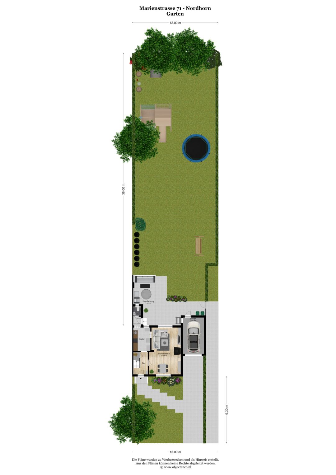 Foto 38 van Marienstraße 71