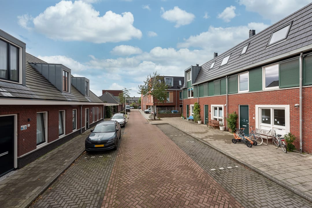Photo 8 of Anne de Vrieslaan 1