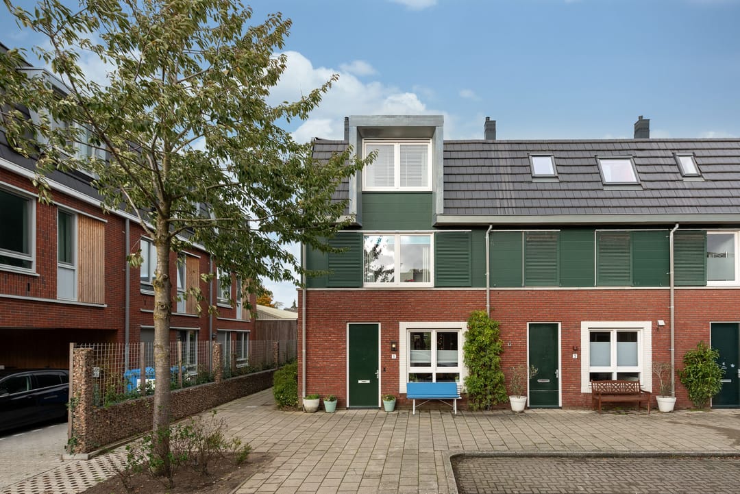 Photo 7 of Anne de Vrieslaan 1