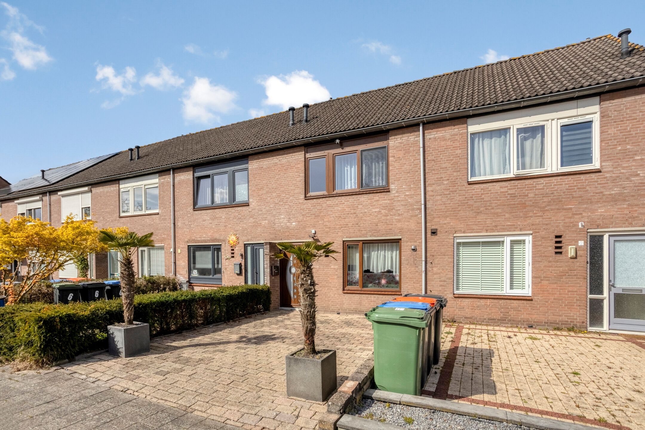 Energy-efficient terraced home with 4 bedrooms in child-friendly Kortendijk neighborhood — 39