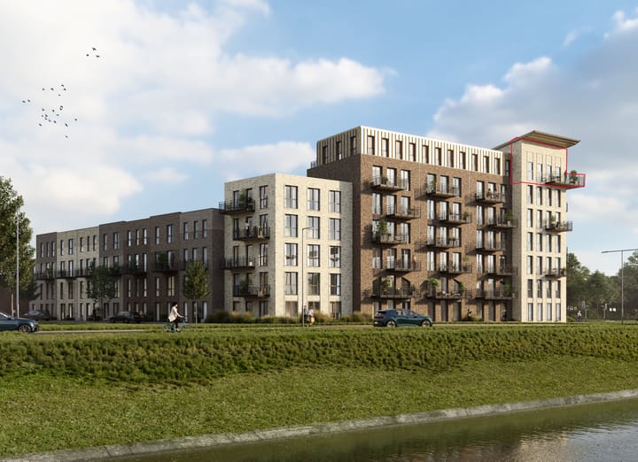 Photo 2 of Paul Krugerstraat 588