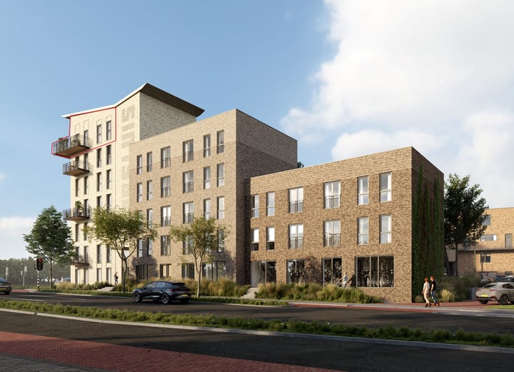 Photo 3 of Paul Krugerstraat 588