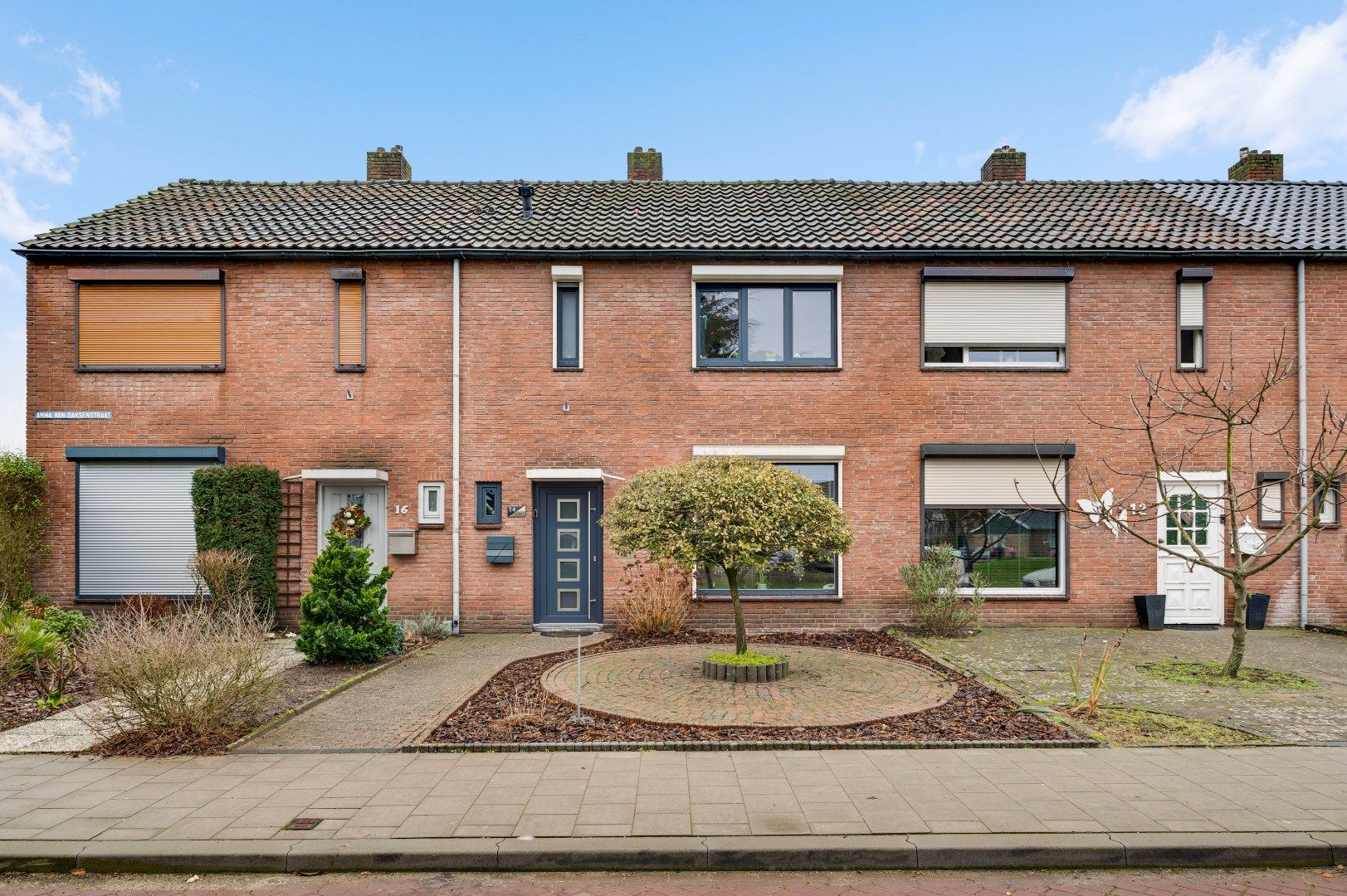Foto 3 van Anna van Saksenstraat 14