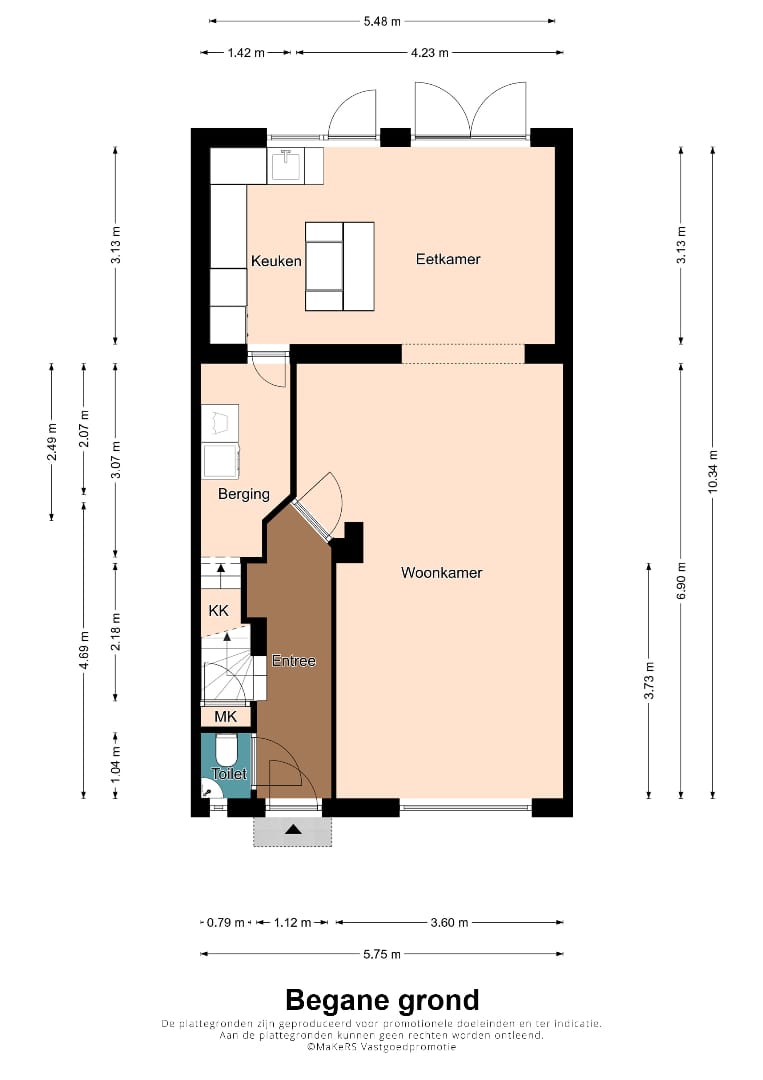 Foto 38 van Anna van Saksenstraat 14