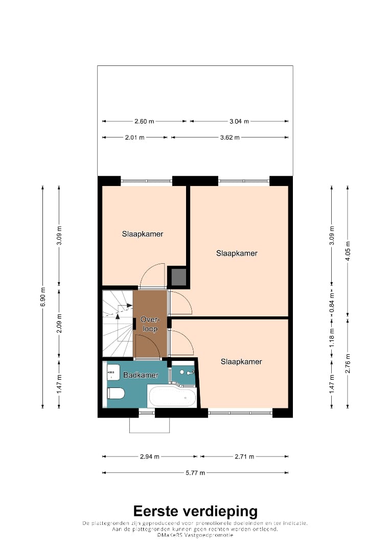 Foto 39 van Anna van Saksenstraat 14