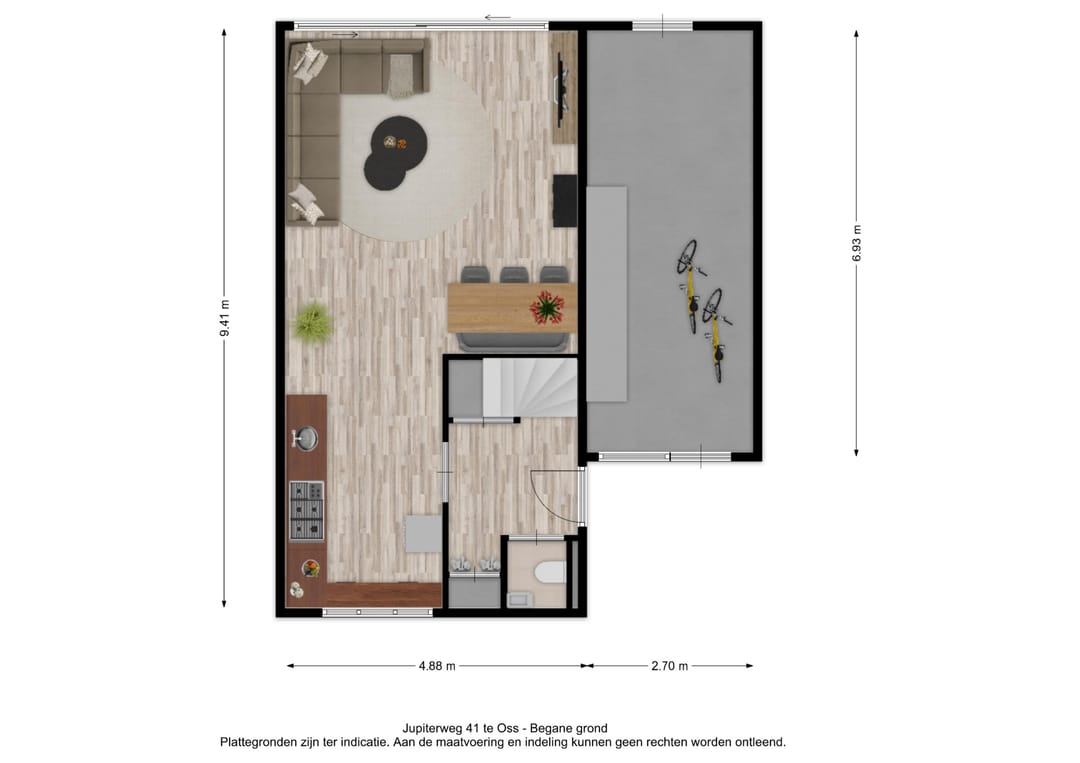 Foto 26 van Jupiterweg 41