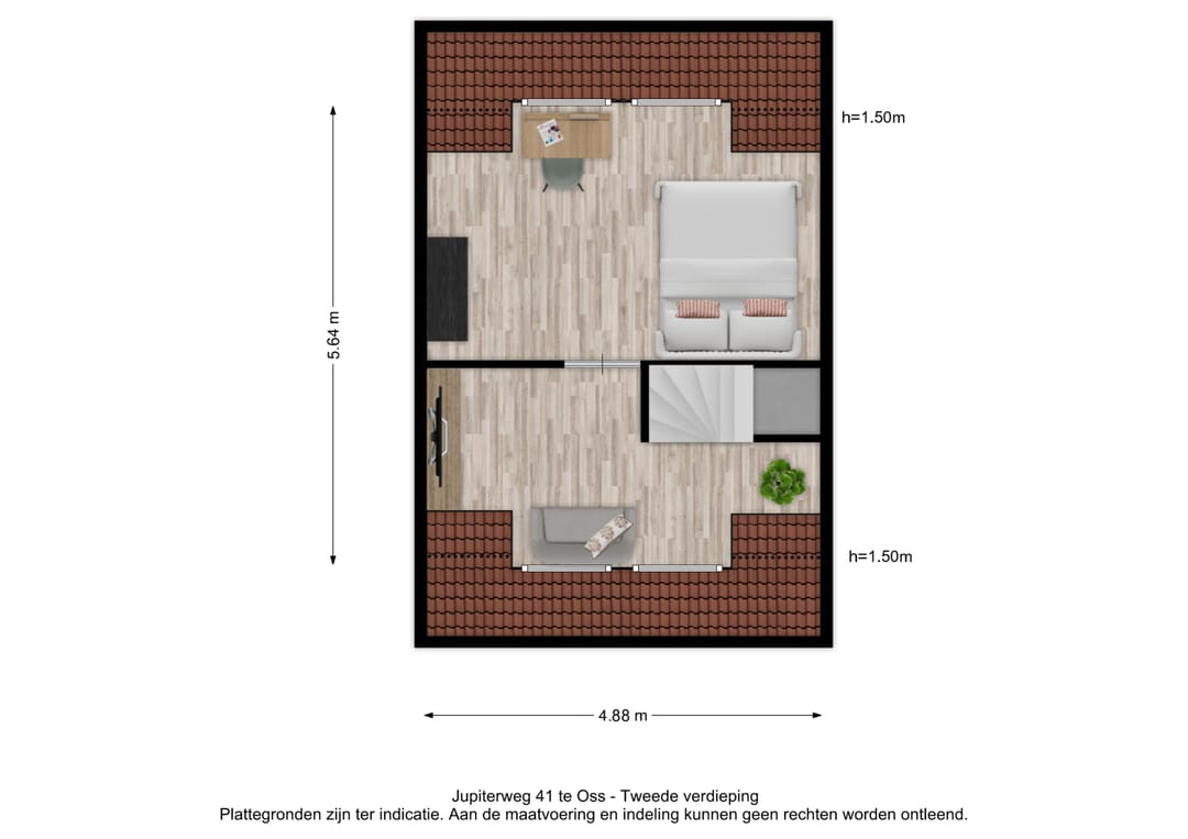Foto 28 van Jupiterweg 41