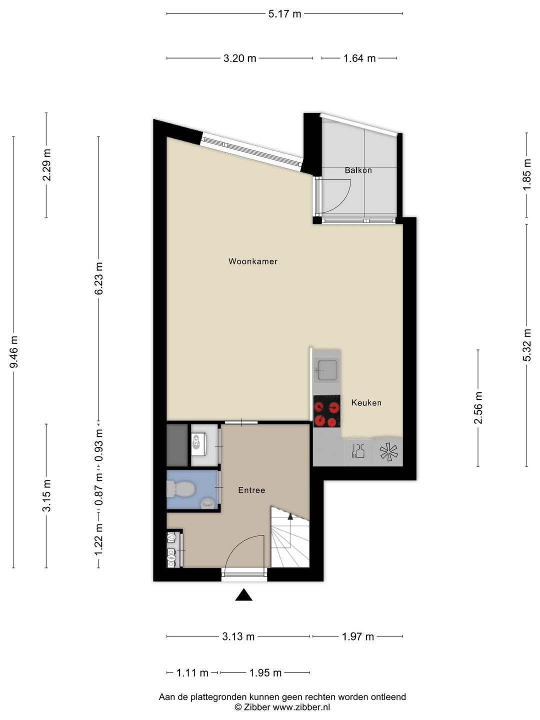 Foto 22 van Dorpsstraat vo Steenstraat 30-D