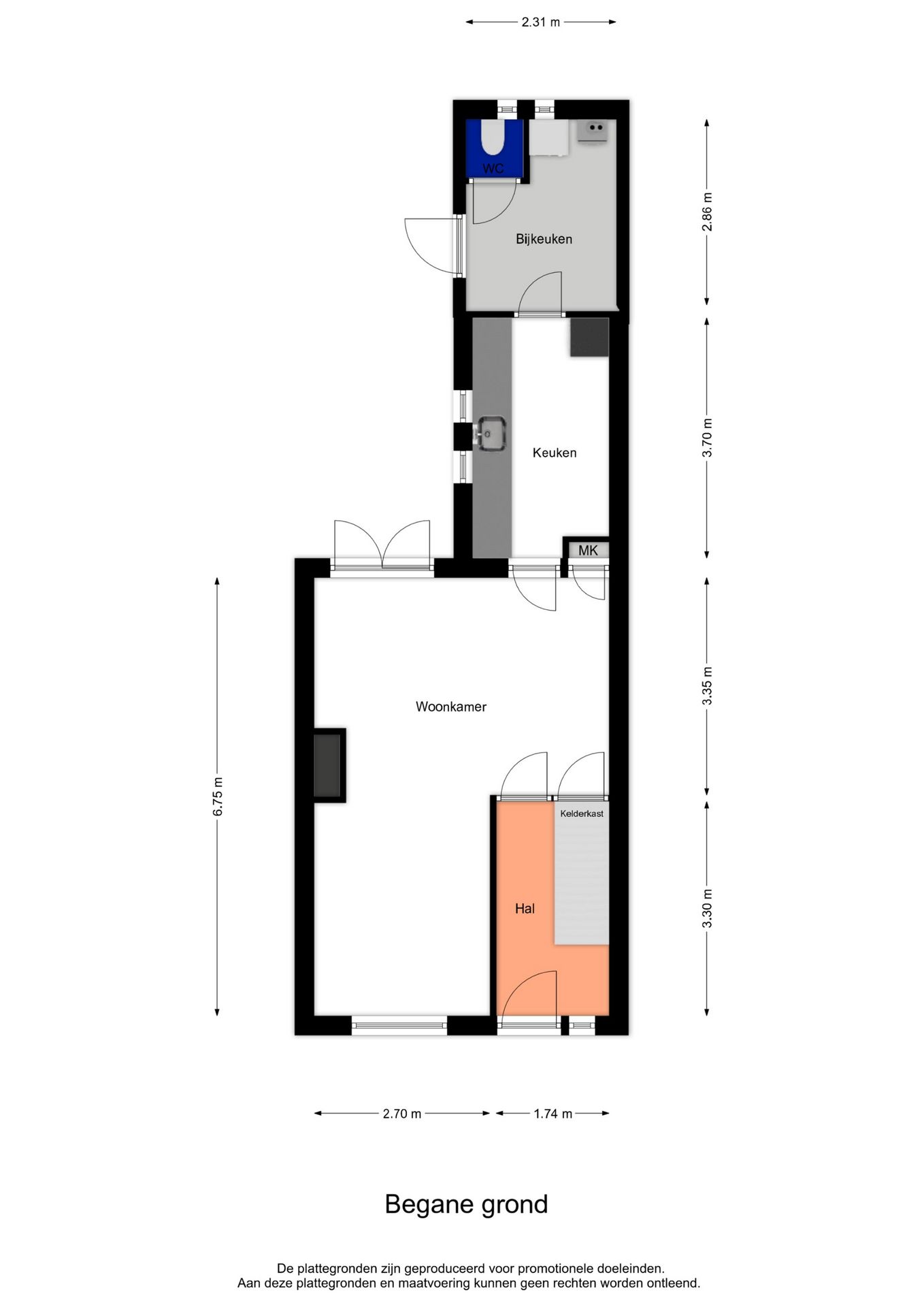 Foto 60 van Tulpstraat 17