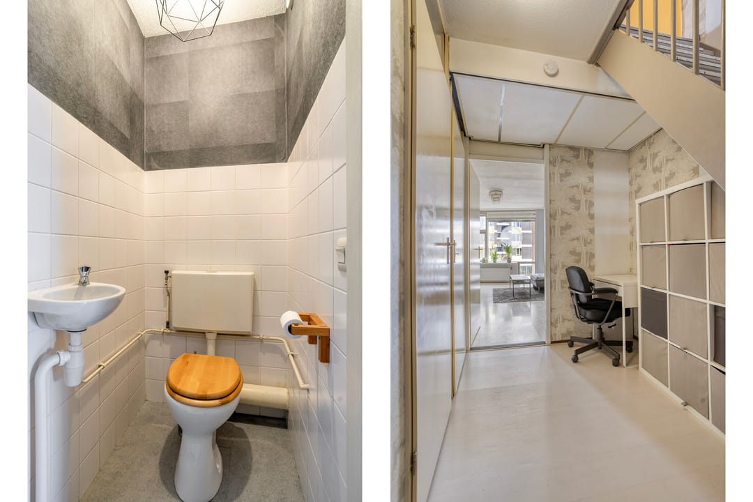 Foto 2 van Dorpsstraat vo Steenstraat 30-D