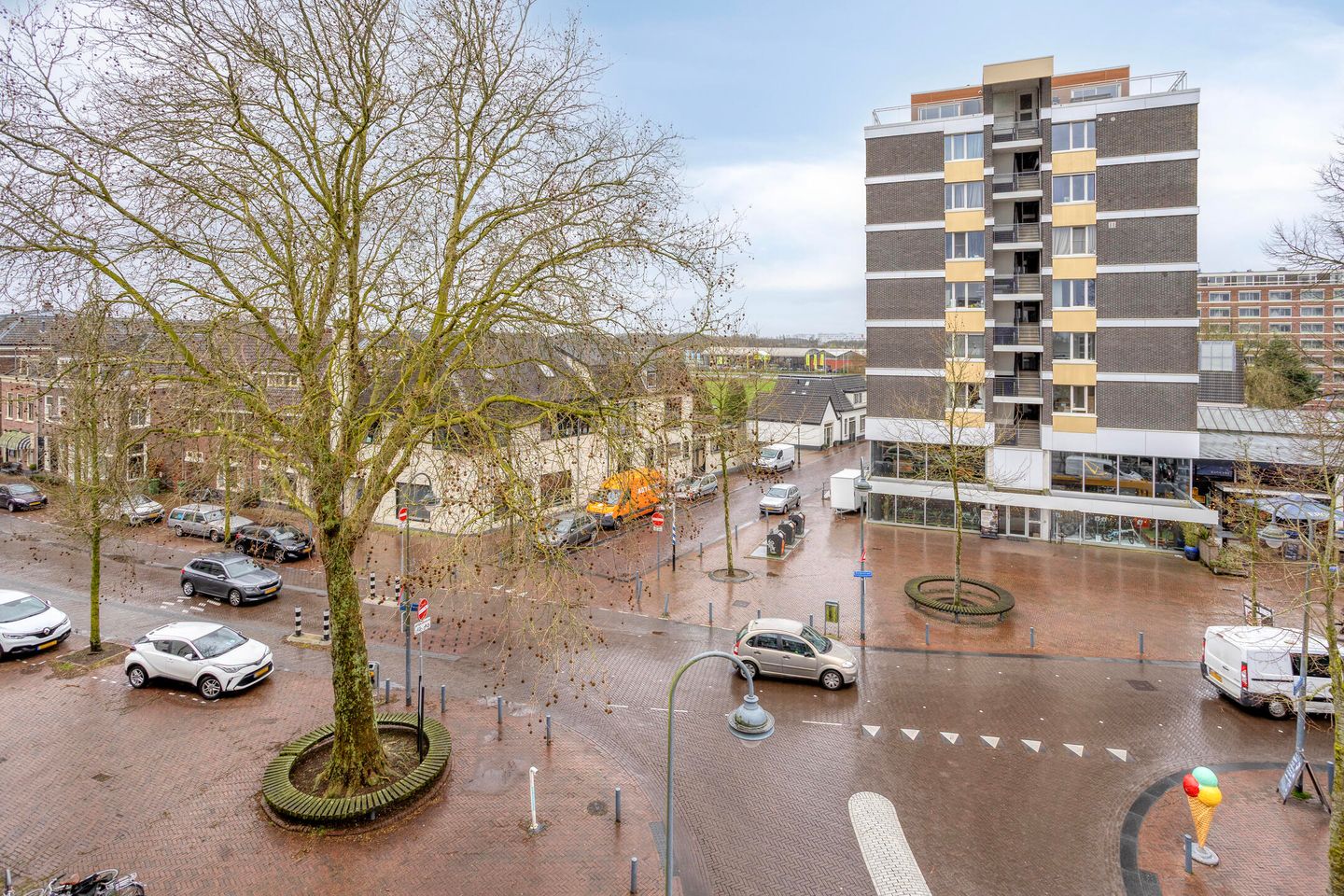 Foto 14 van Dorpsstraat vo Steenstraat 30-D