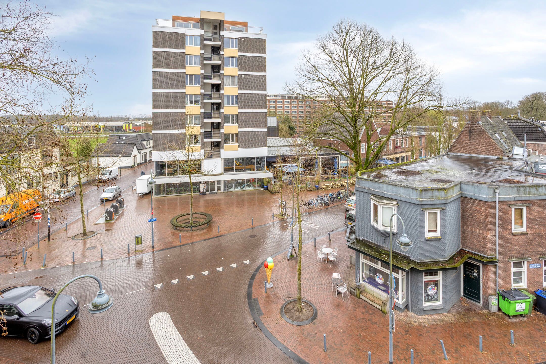 Foto 15 van Dorpsstraat vo Steenstraat 30-D