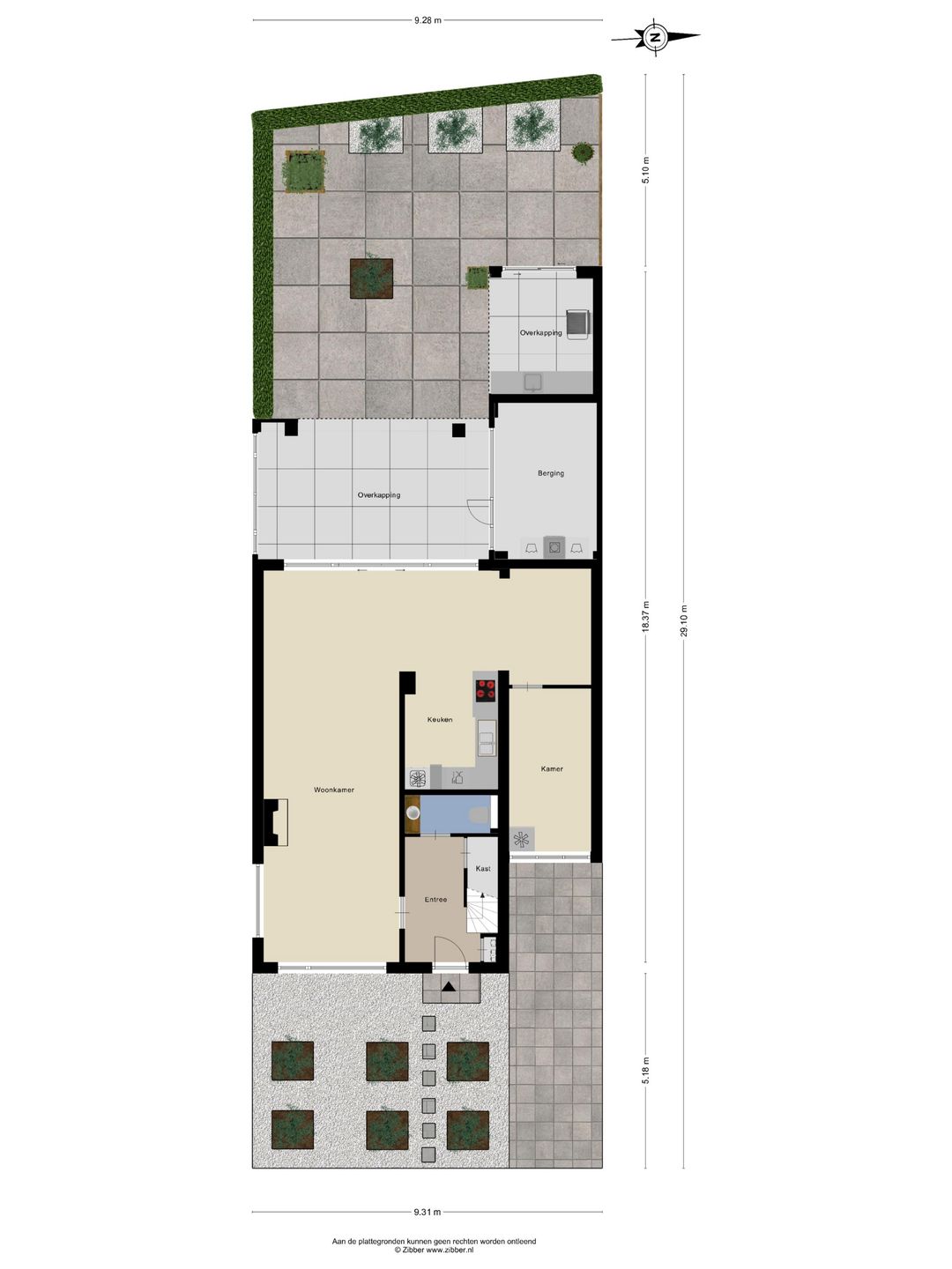 Foto 43 van Schubertlaan 13