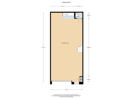 View floorplan