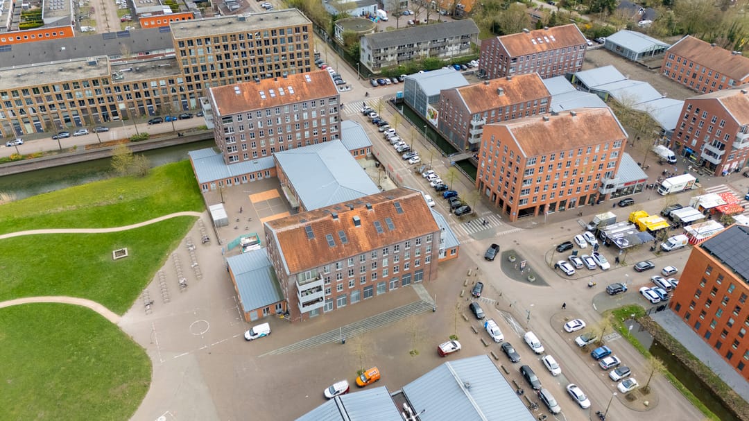 Photo 37 of Eerste Oosterparklaan 84-D