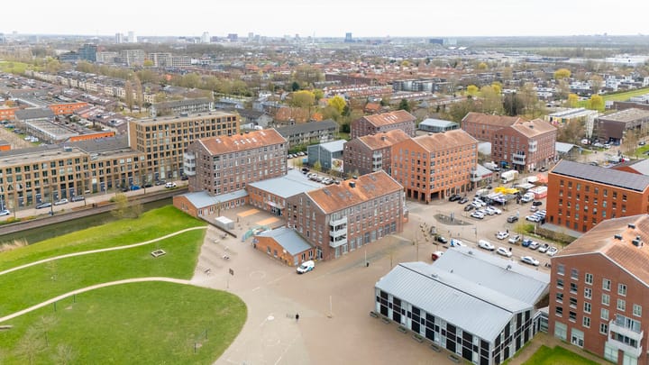 Photo 5 of Eerste Oosterparklaan 84-D