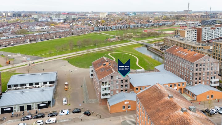 Eerste Oosterparklaan 84-D main image