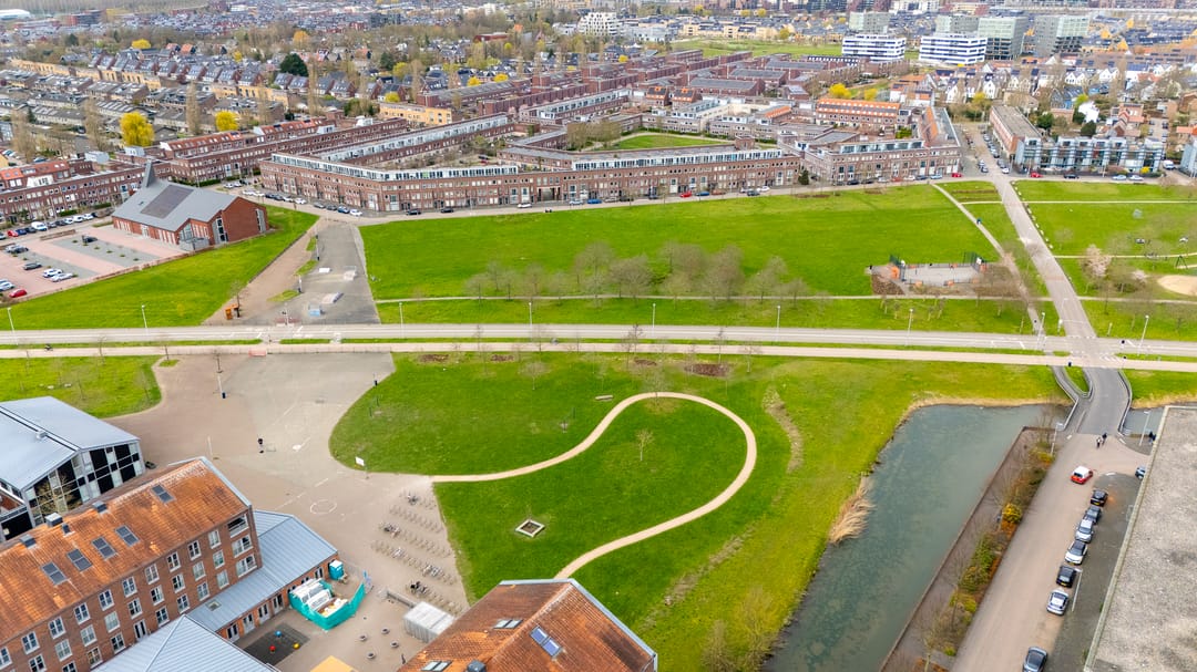 Photo 46 of Eerste Oosterparklaan 84-D