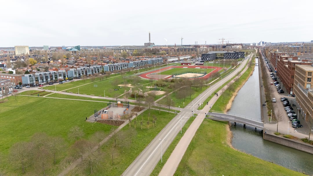 Photo 47 of Eerste Oosterparklaan 84-D