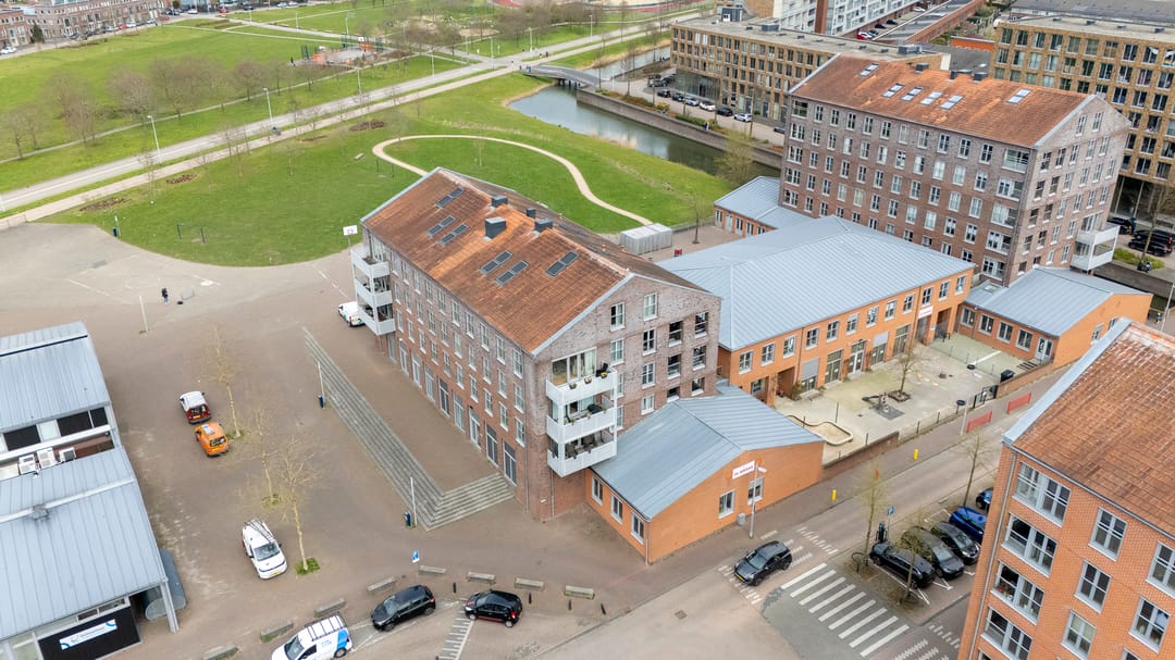 Photo 38 of Eerste Oosterparklaan 84-D