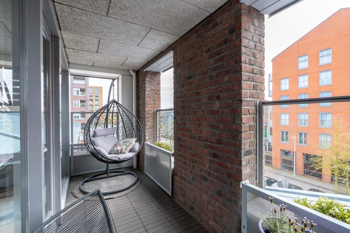 Photo 4 of Eerste Oosterparklaan 84-D